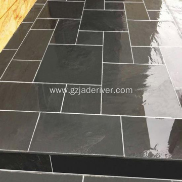 Multipurpose Natural Non-slip Slate Stone Tile